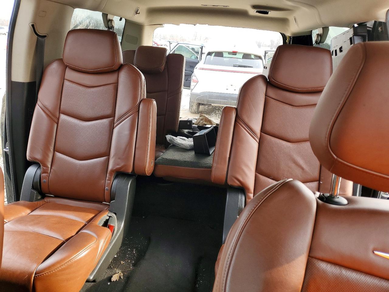 2019 CADILLAC ESCALADE ESV PREMIUM LUXURY photo 19