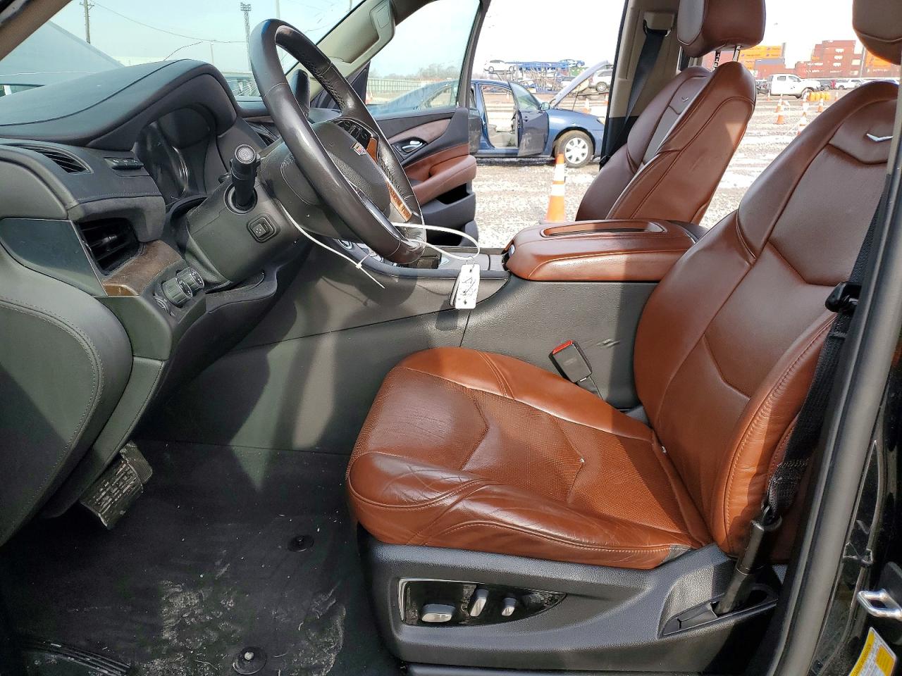 2019 CADILLAC ESCALADE ESV PREMIUM LUXURY photo 13
