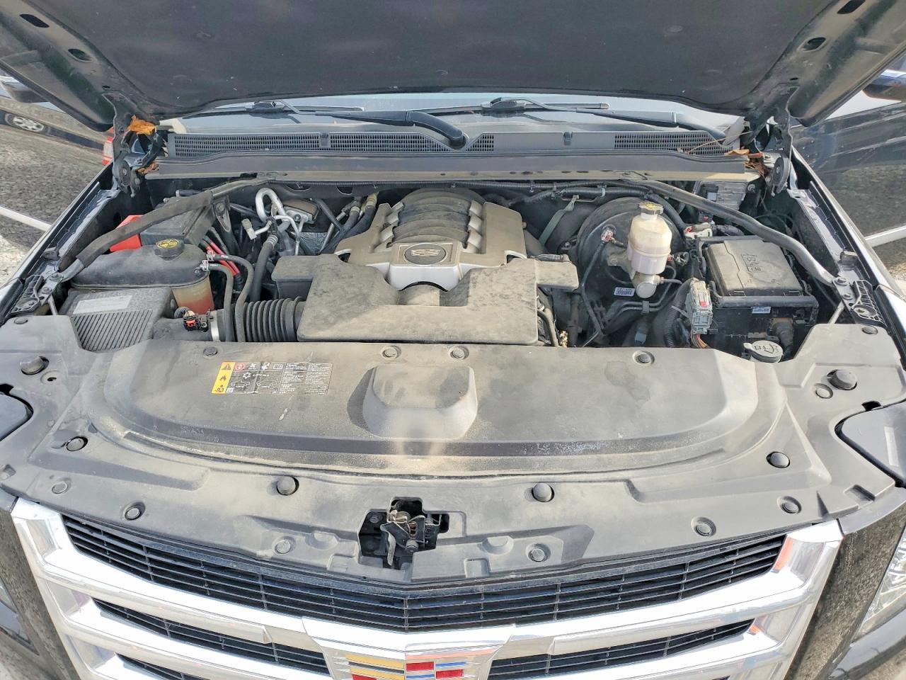 2019 CADILLAC ESCALADE ESV PREMIUM LUXURY photo 23