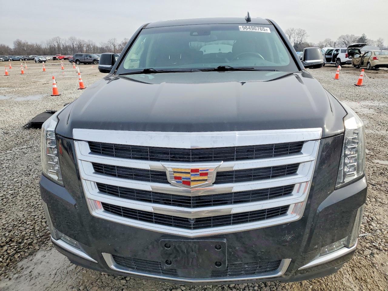 2019 CADILLAC ESCALADE ESV PREMIUM LUXURY photo 9
