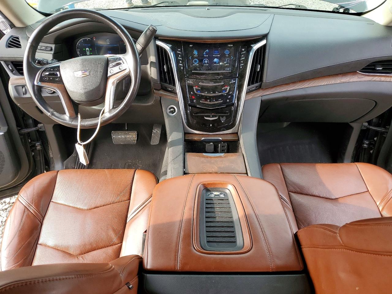 2019 CADILLAC ESCALADE ESV PREMIUM LUXURY photo 15