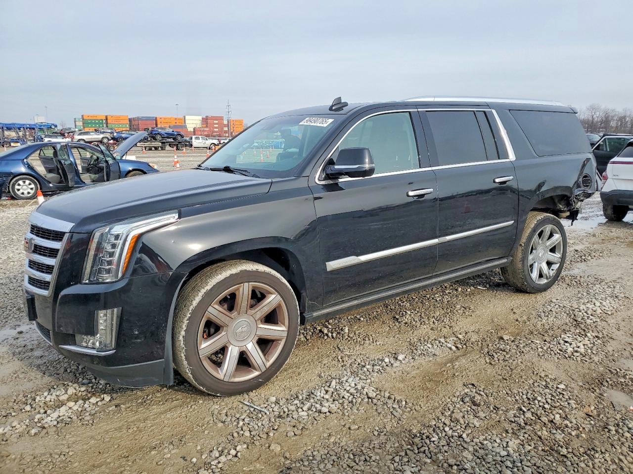 2019 CADILLAC ESCALADE