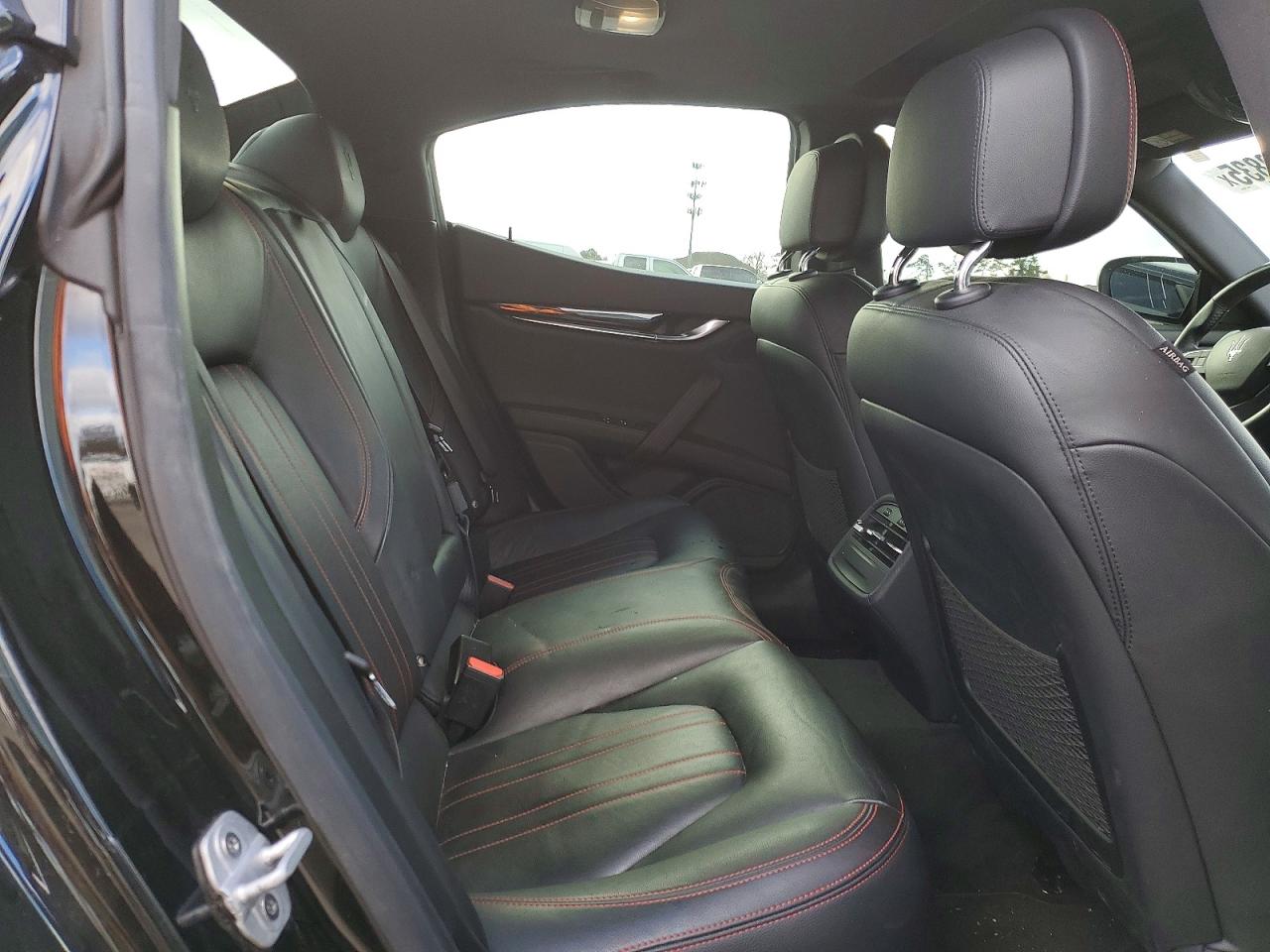 2019 MASERATI GHIBLI S photo 10