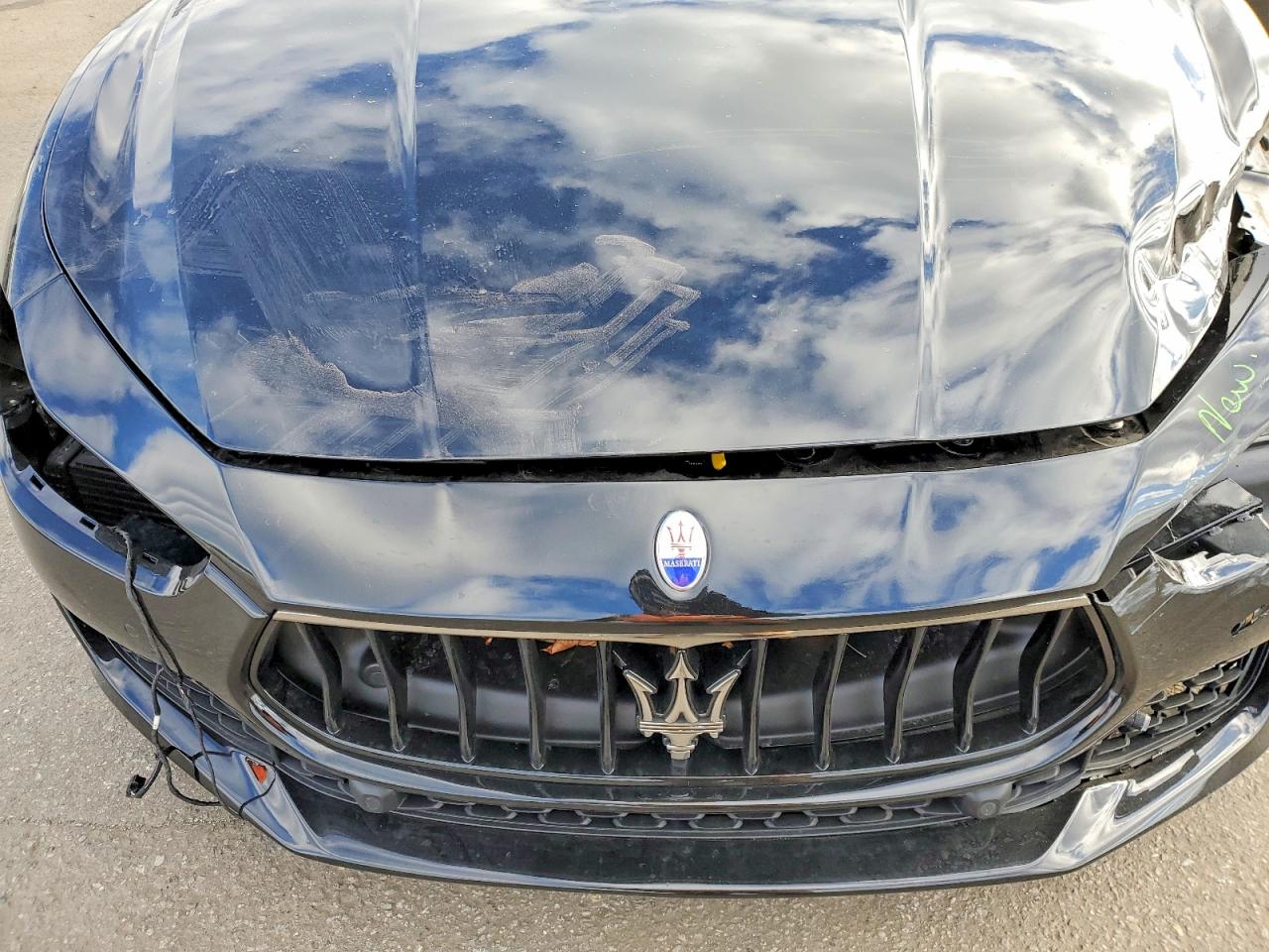 2019 MASERATI GHIBLI S photo 11
