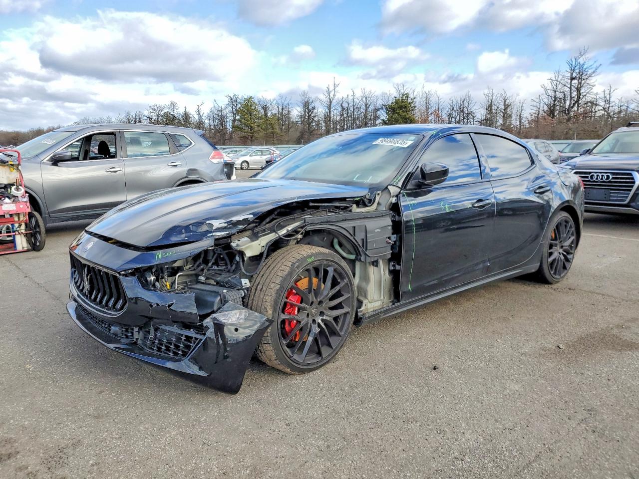 2019 MASERATI GHIBLI