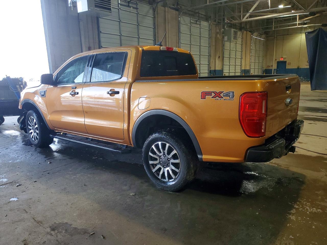 2019 FORD RANGER XL photo 2