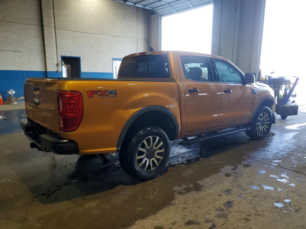 2019 FORD RANGER XL photo 3
