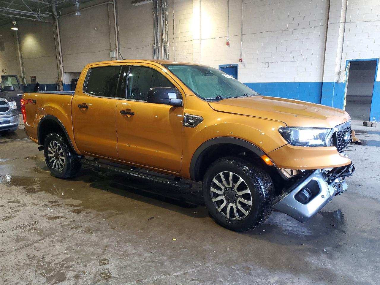 2019 FORD RANGER XL photo 4