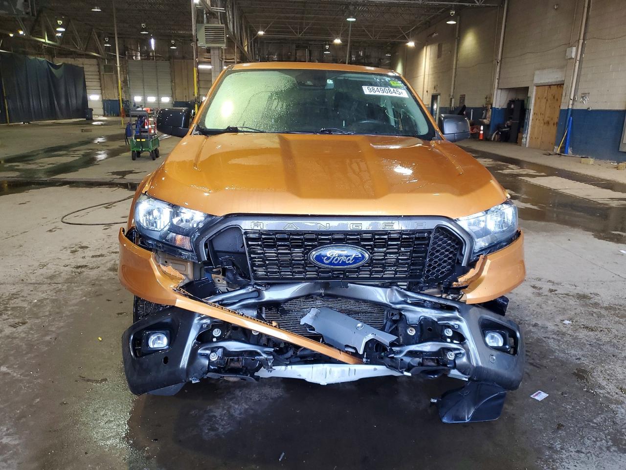 2019 FORD RANGER XL photo 5