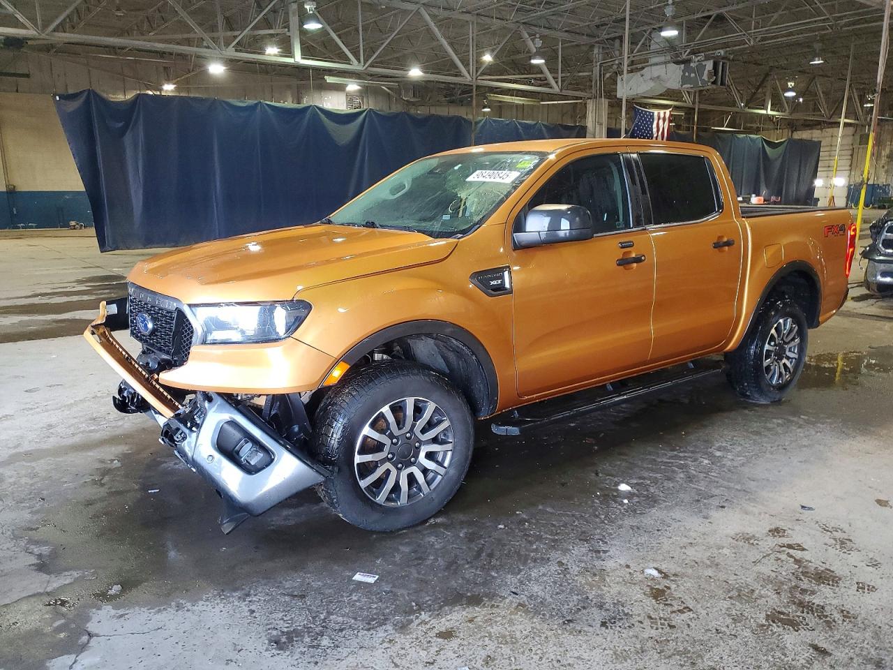 2019 FORD RANGER