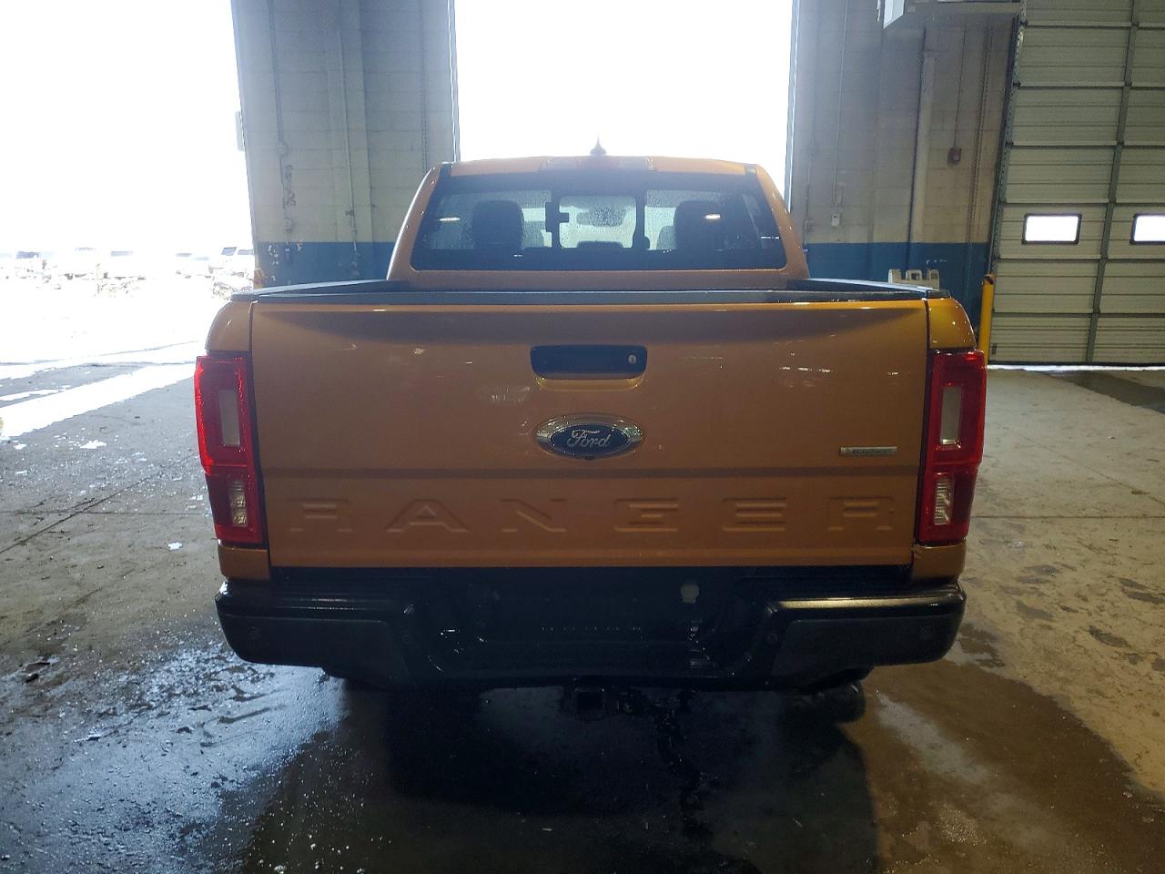 2019 FORD RANGER XL photo 6