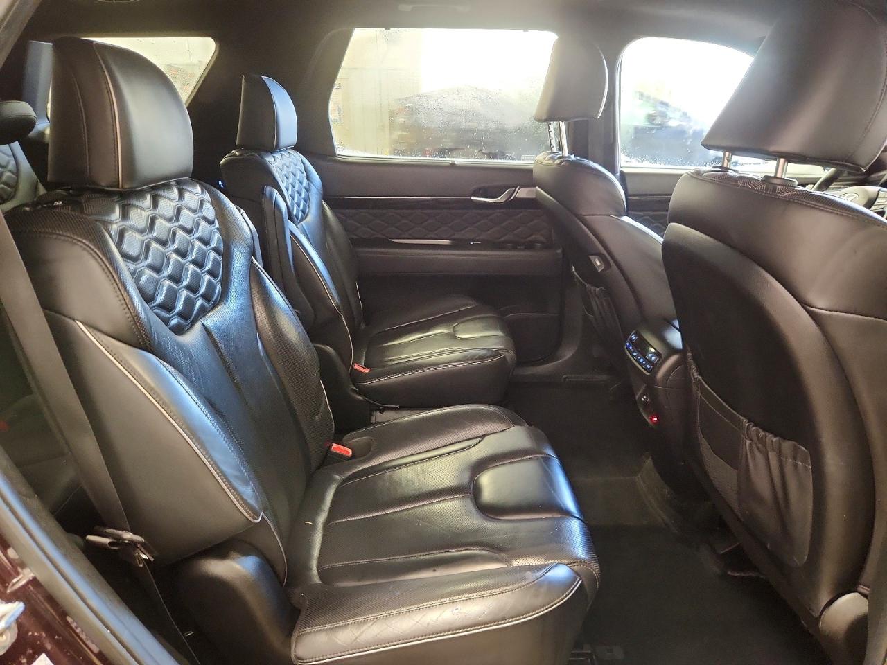 2022 HYUNDAI PALISADE CALLIGRAPHY photo 31