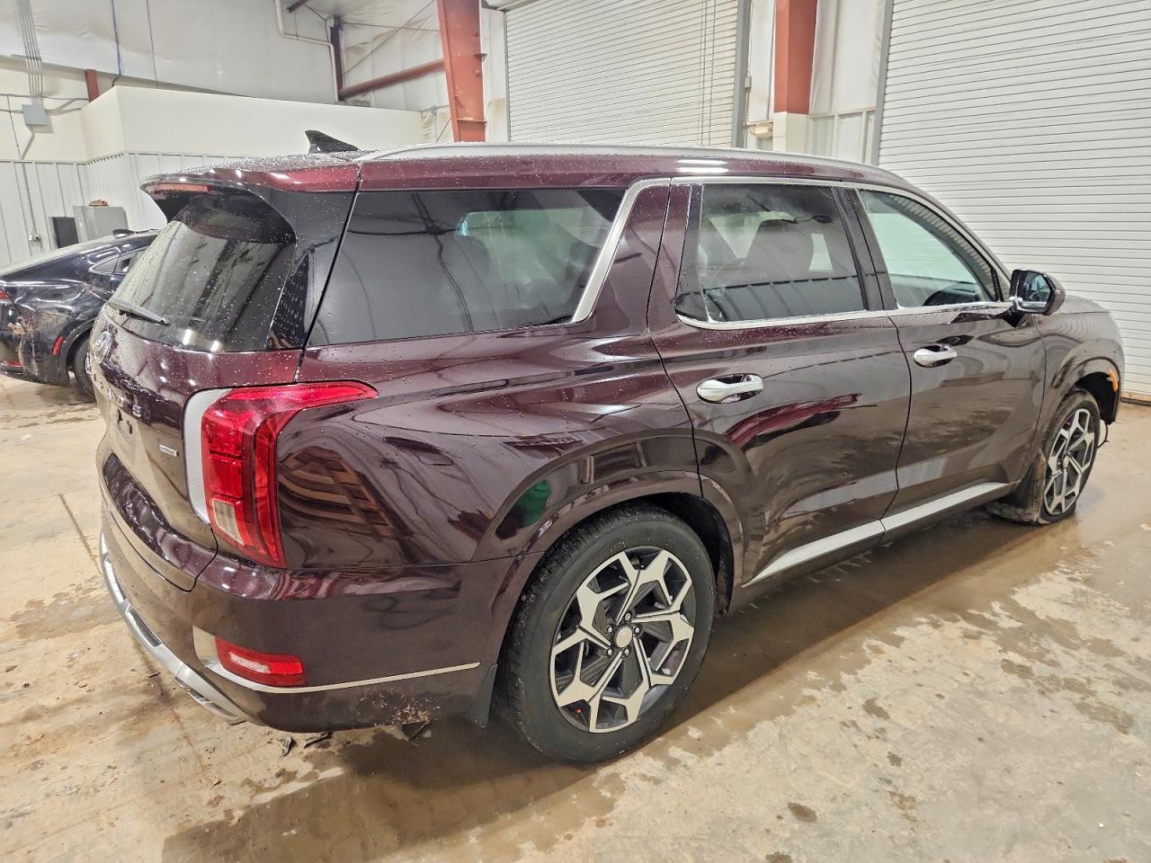 2022 HYUNDAI PALISADE CALLIGRAPHY photo 7