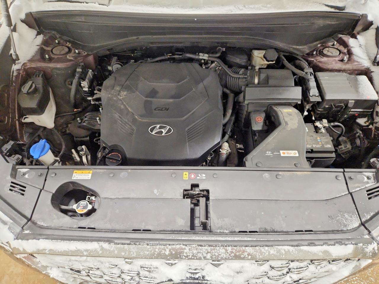 2022 HYUNDAI PALISADE CALLIGRAPHY photo 34