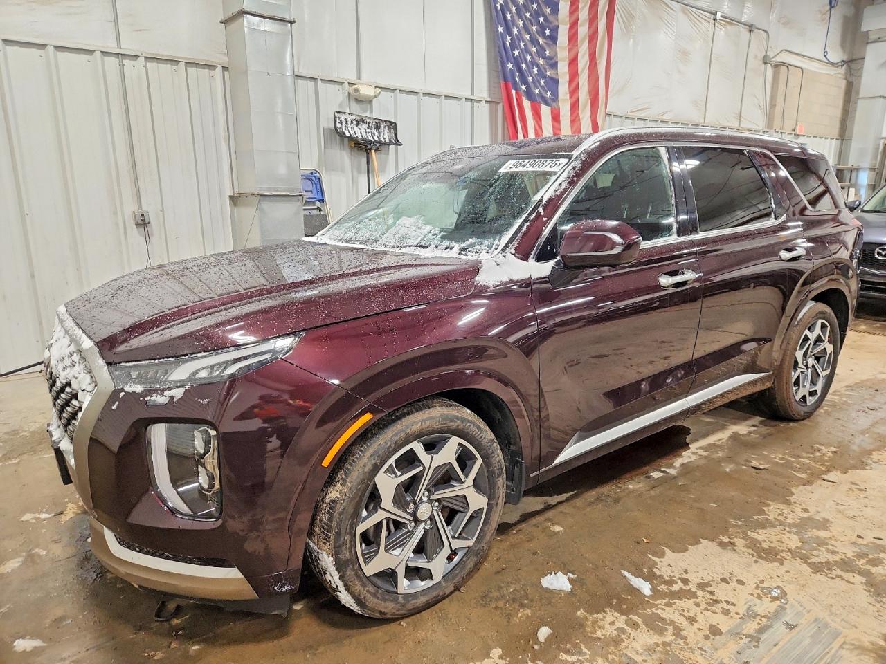 2022 HYUNDAI PALISADE