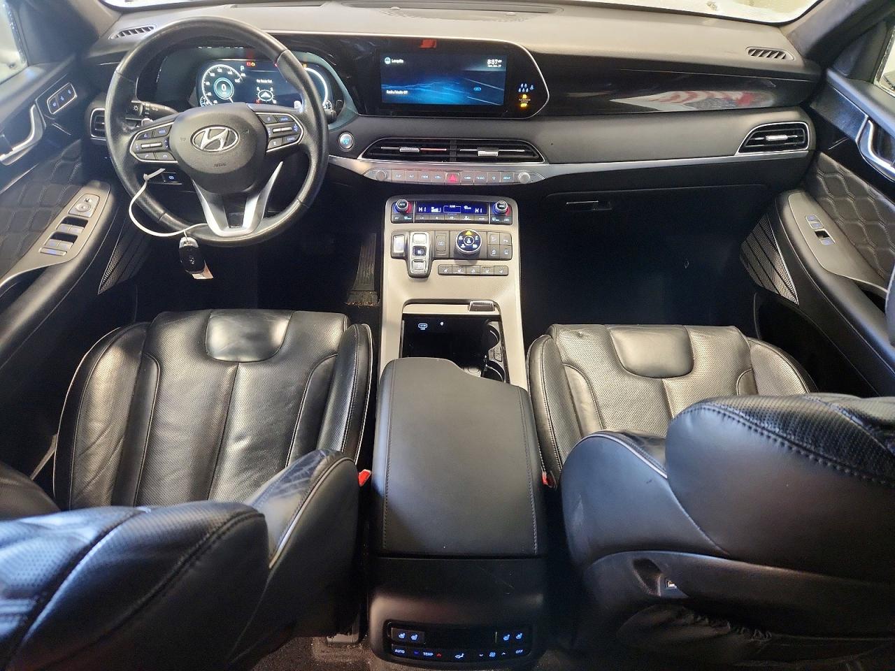 2022 HYUNDAI PALISADE CALLIGRAPHY photo 22