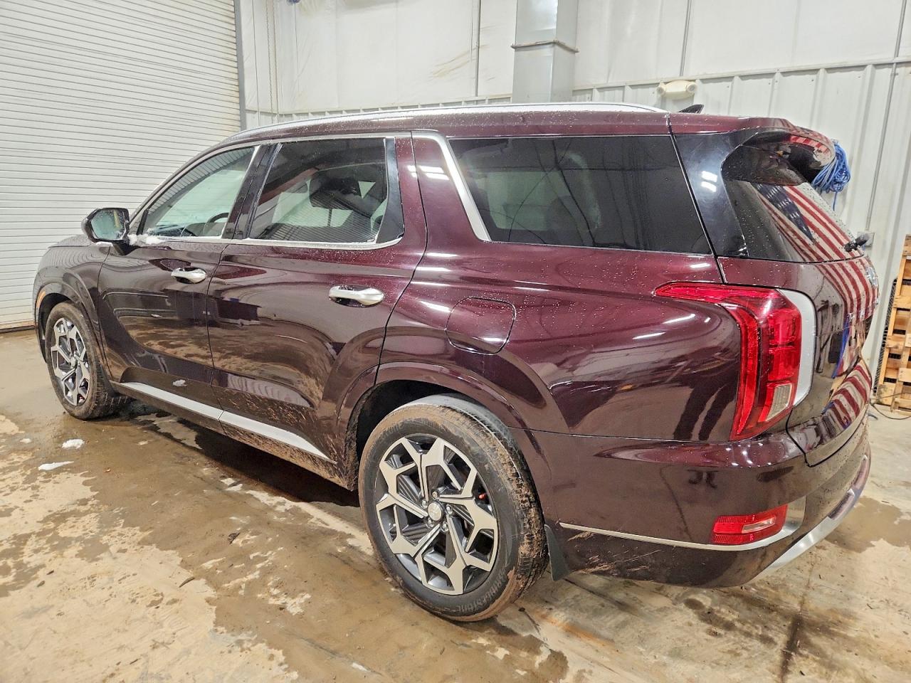 2022 HYUNDAI PALISADE CALLIGRAPHY photo 4