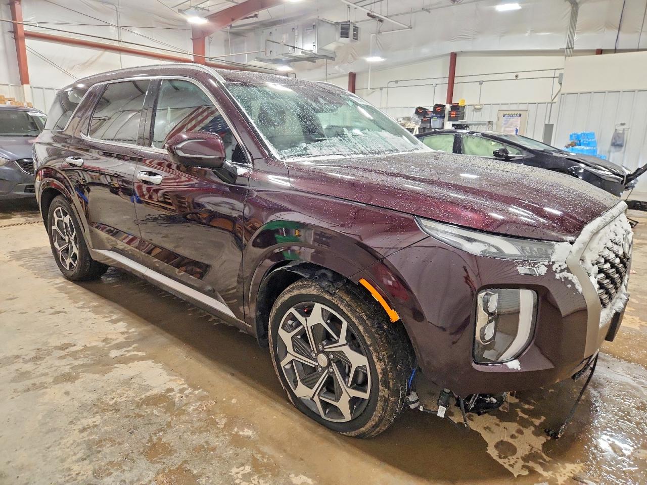 2022 HYUNDAI PALISADE CALLIGRAPHY photo 10
