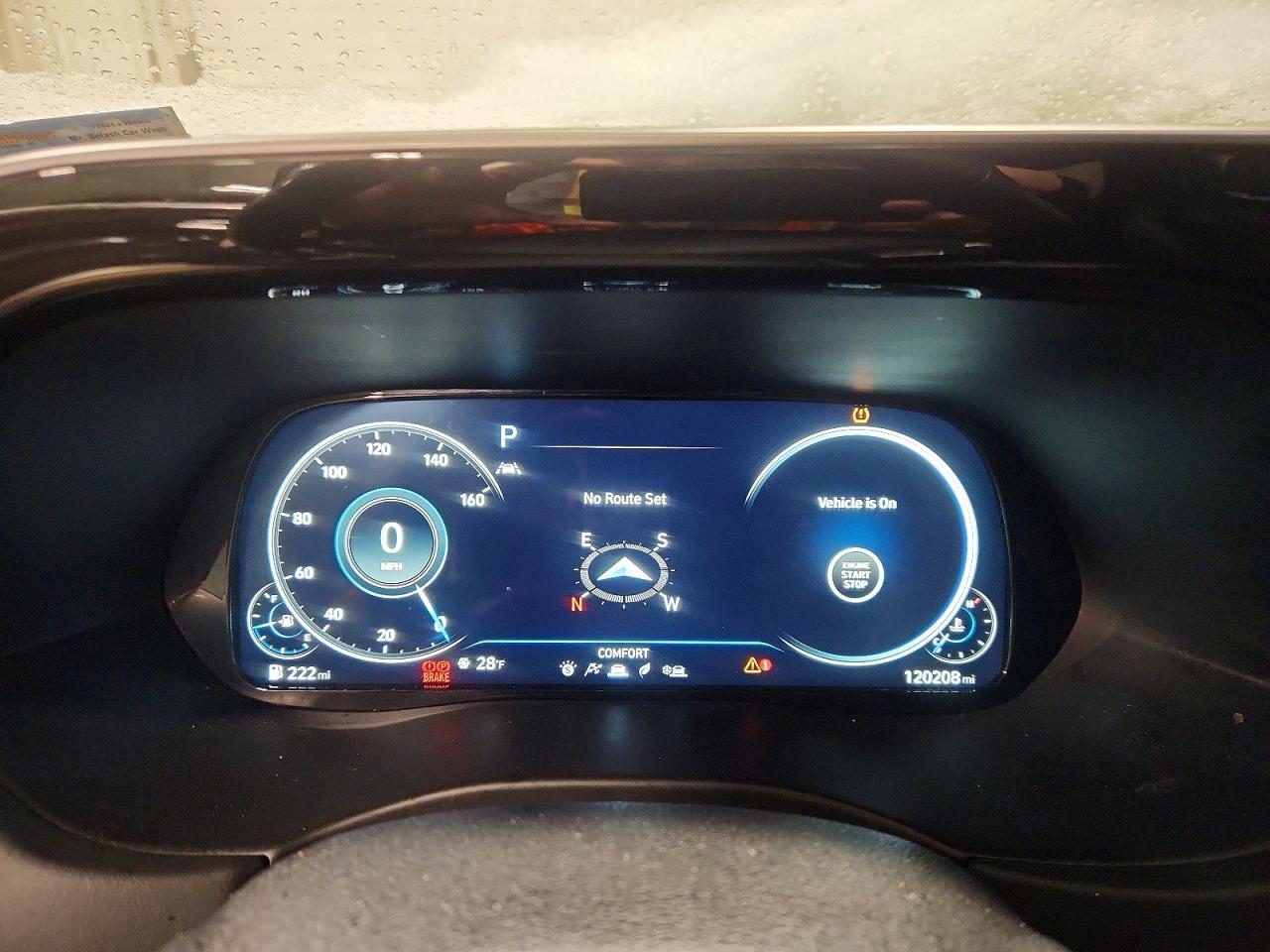 2022 HYUNDAI PALISADE CALLIGRAPHY photo 25