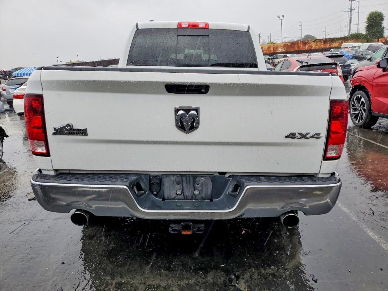 2014 RAM 1500 SLT photo 6