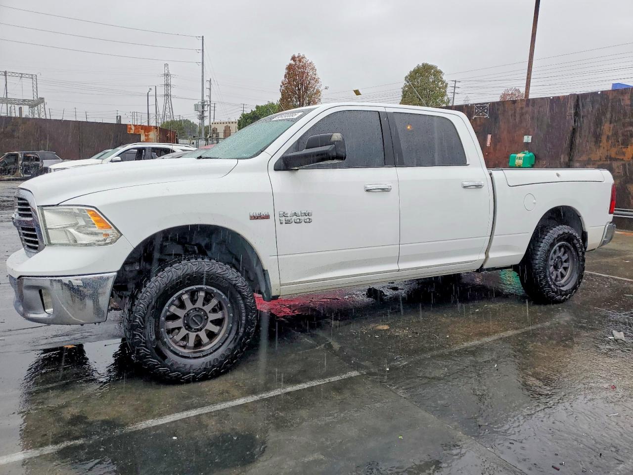 2014 RAM 1500