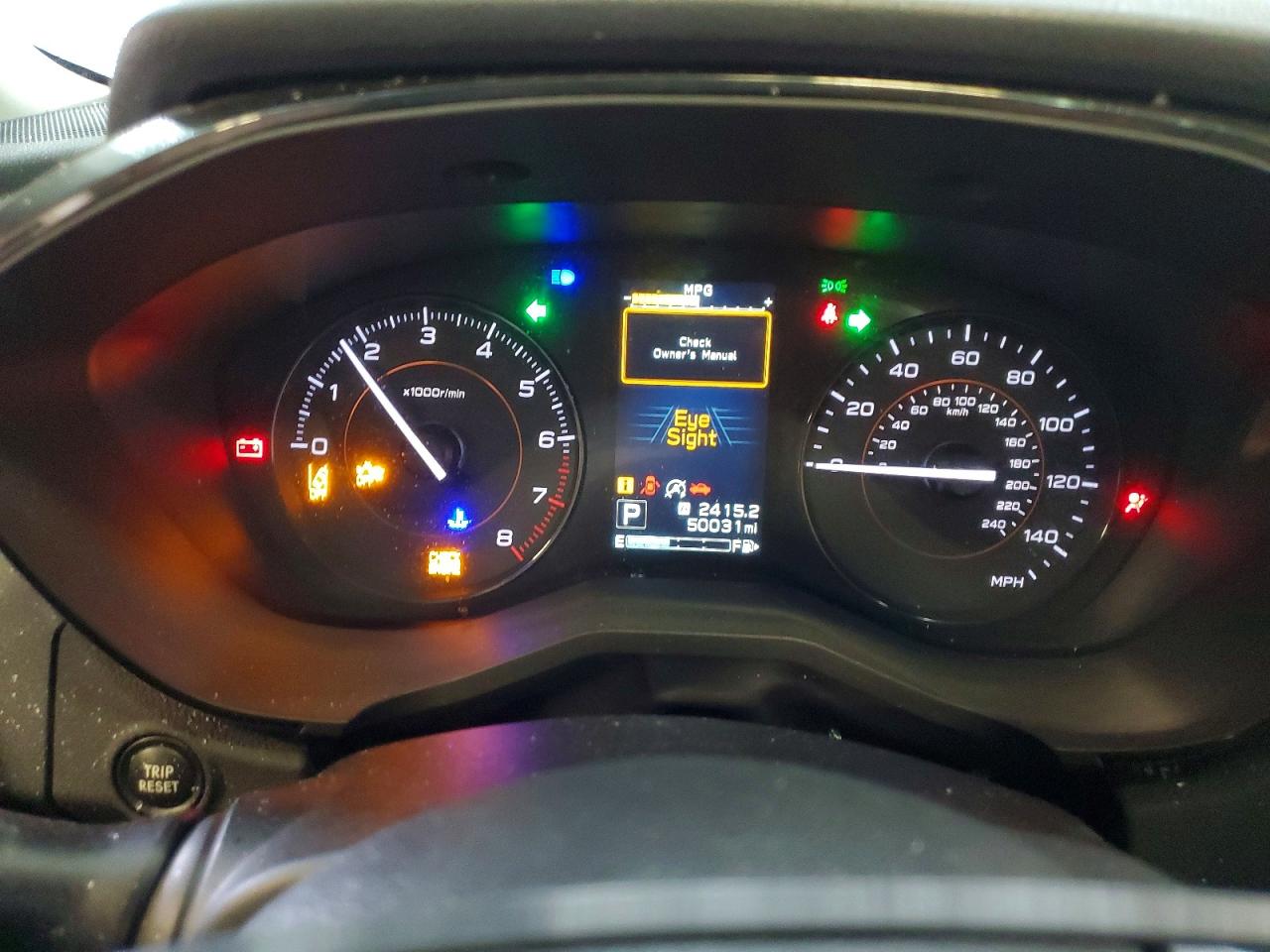 2023 SUBARU CROSSTREK photo 9