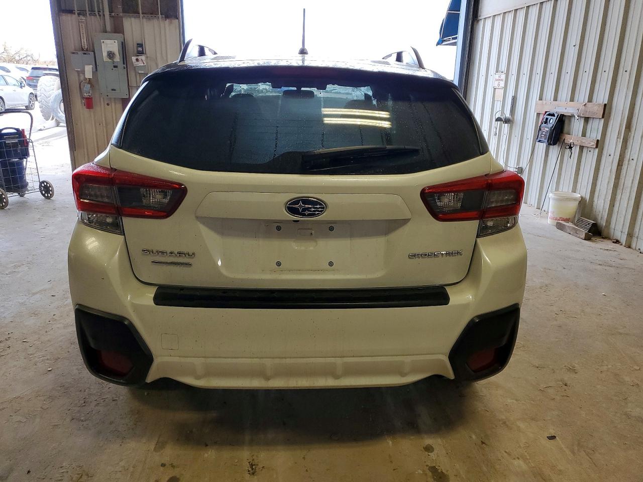 2023 SUBARU CROSSTREK photo 6