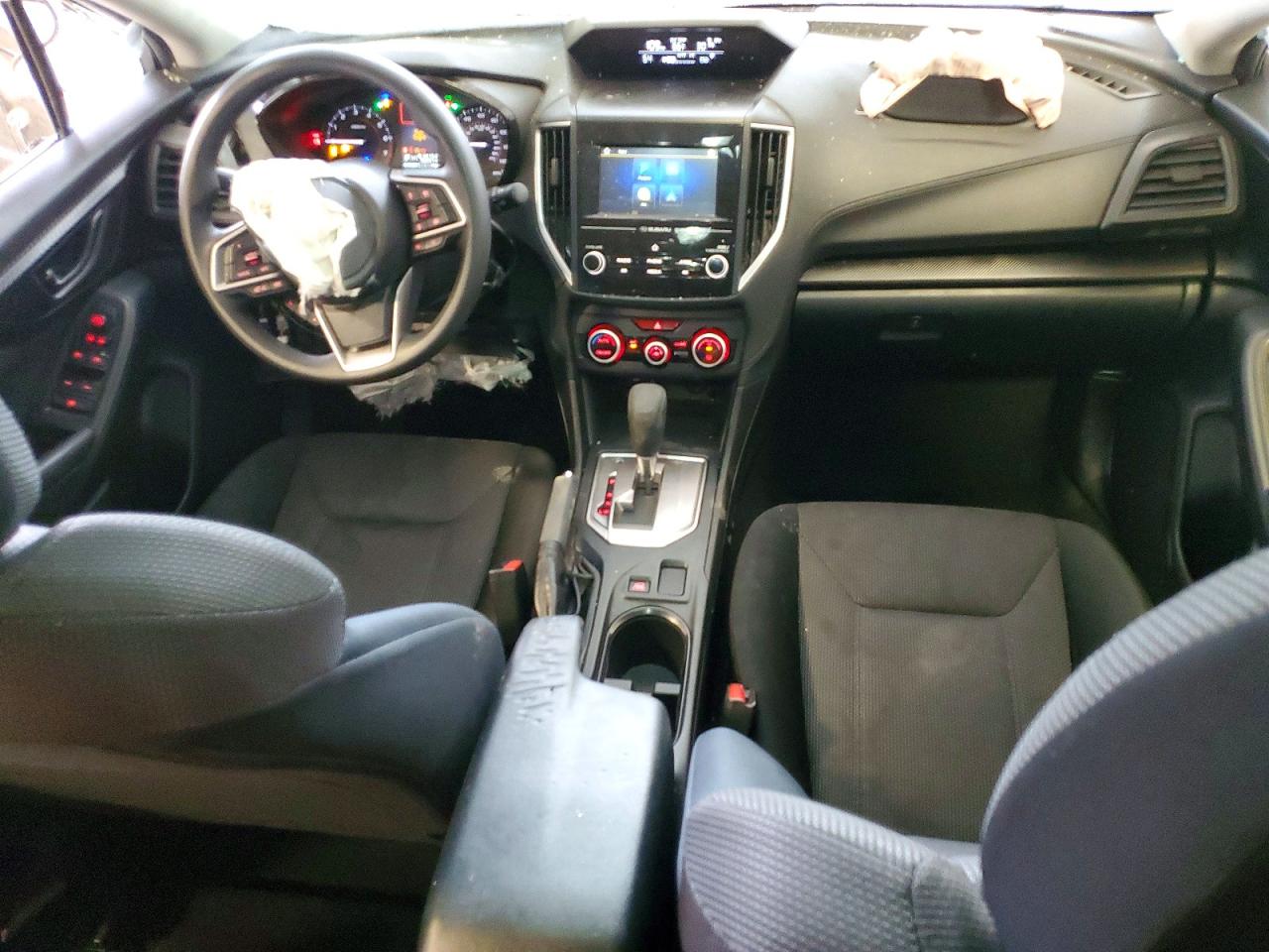 2023 SUBARU CROSSTREK photo 8