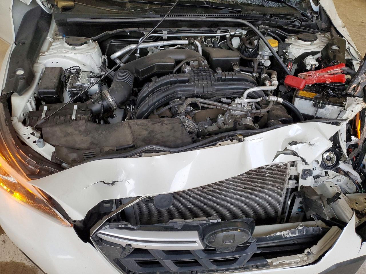 2023 SUBARU CROSSTREK photo 12