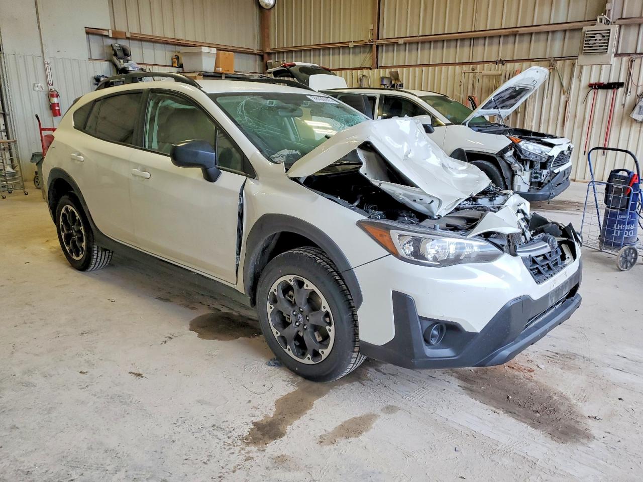 2023 SUBARU CROSSTREK photo 4