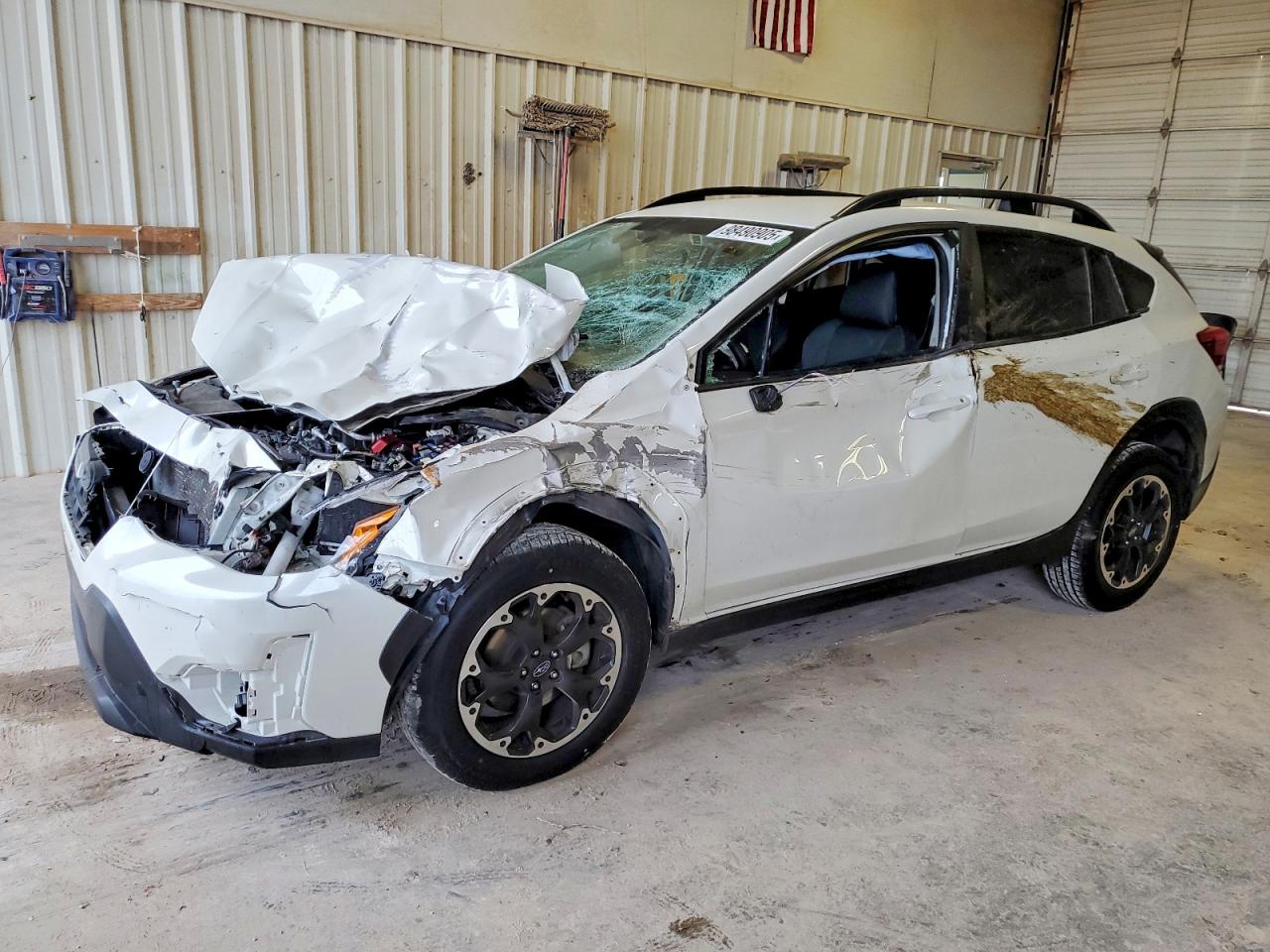 2023 SUBARU CROSSTREK
