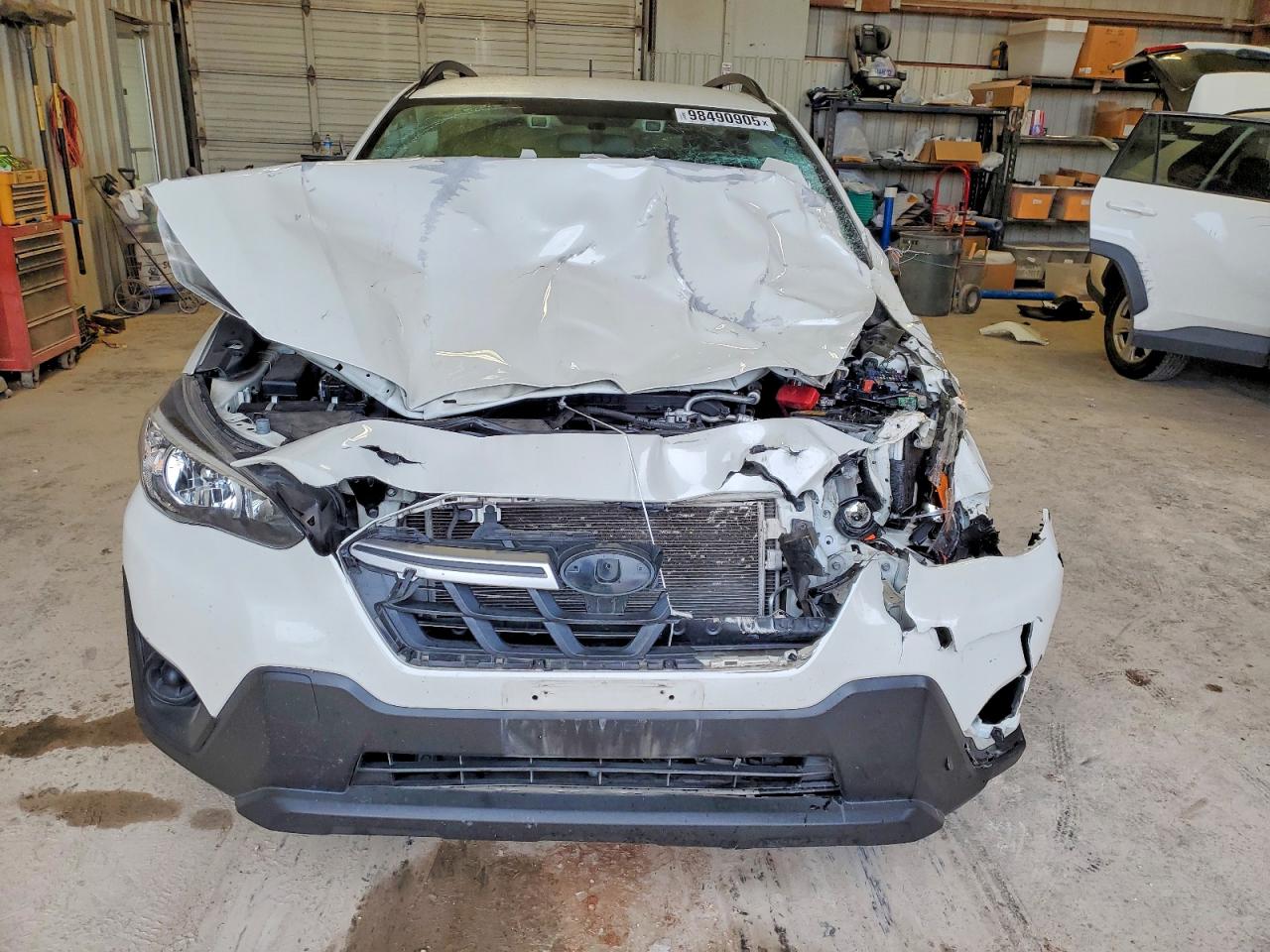 2023 SUBARU CROSSTREK photo 5
