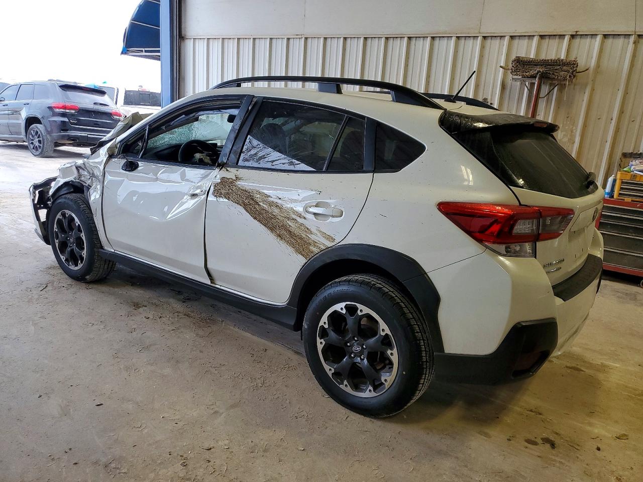 2023 SUBARU CROSSTREK photo 2
