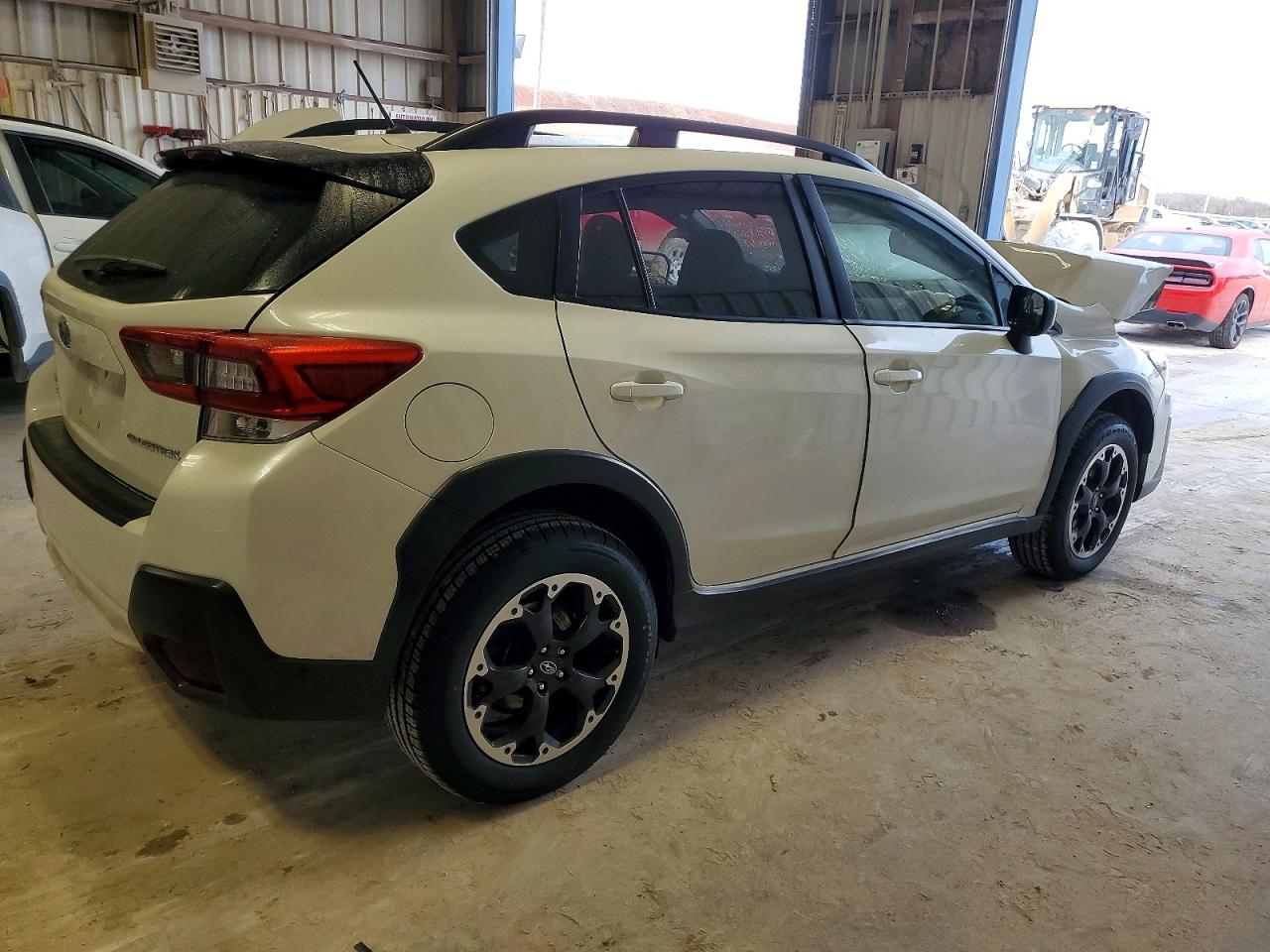 2023 SUBARU CROSSTREK photo 3