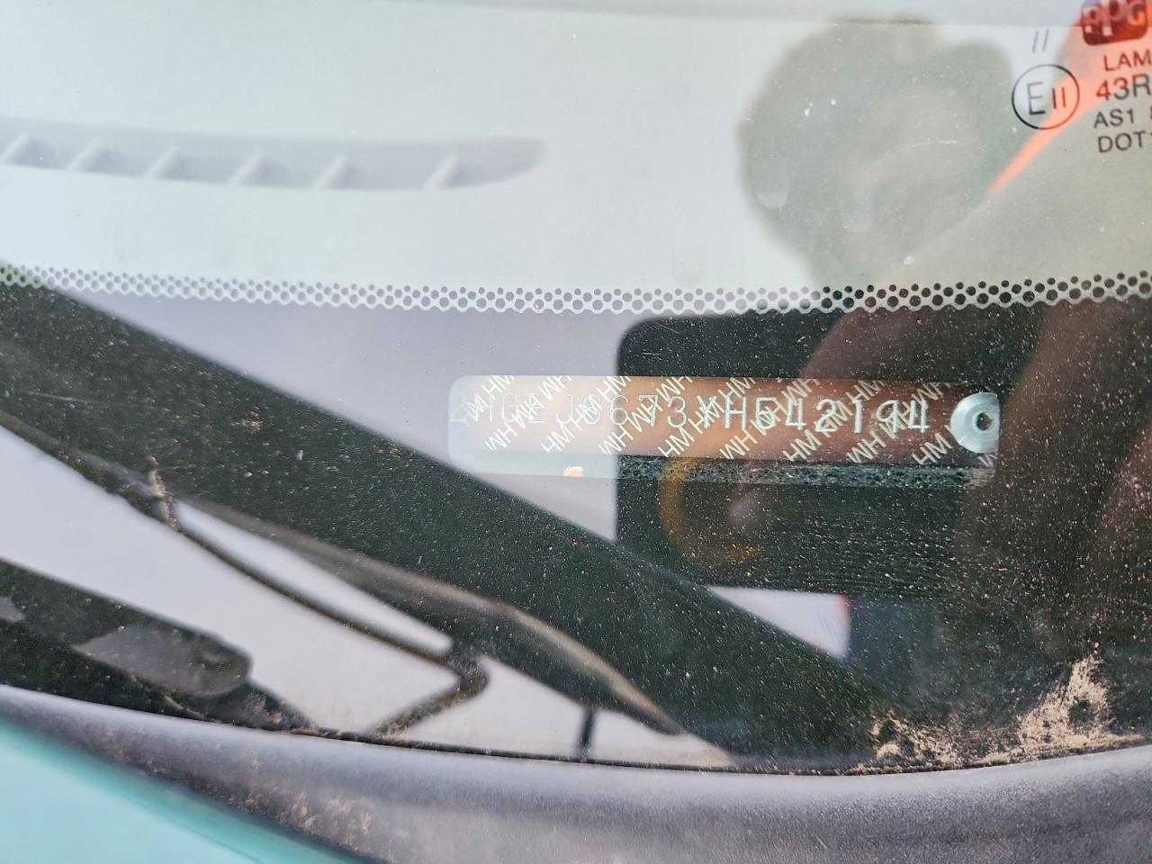 2000 HONDA CIVIC LX photo 12
