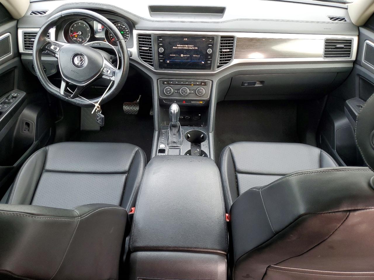 2018 VOLKSWAGEN ATLAS SE photo 8
