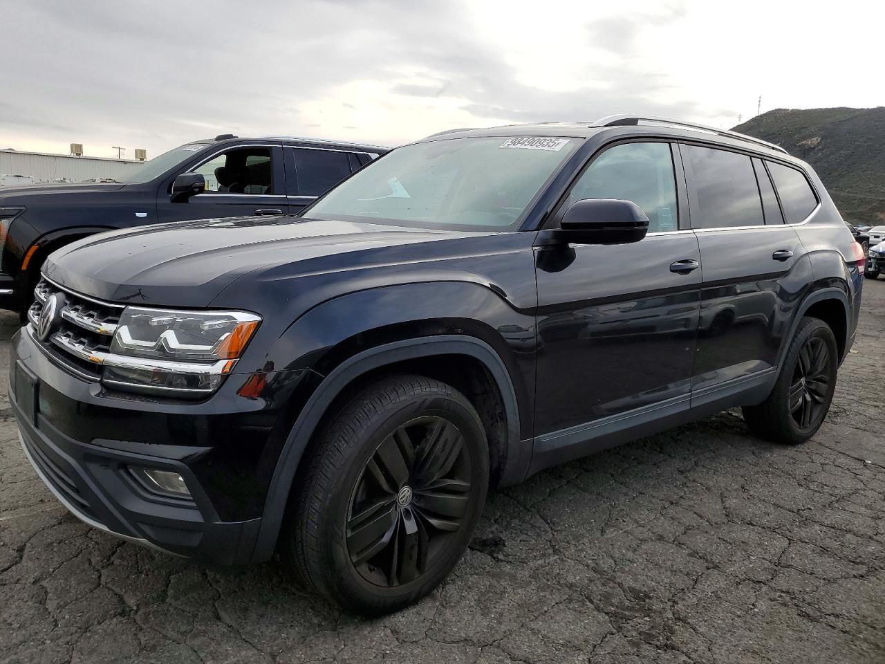 2018 VOLKSWAGEN ATLAS