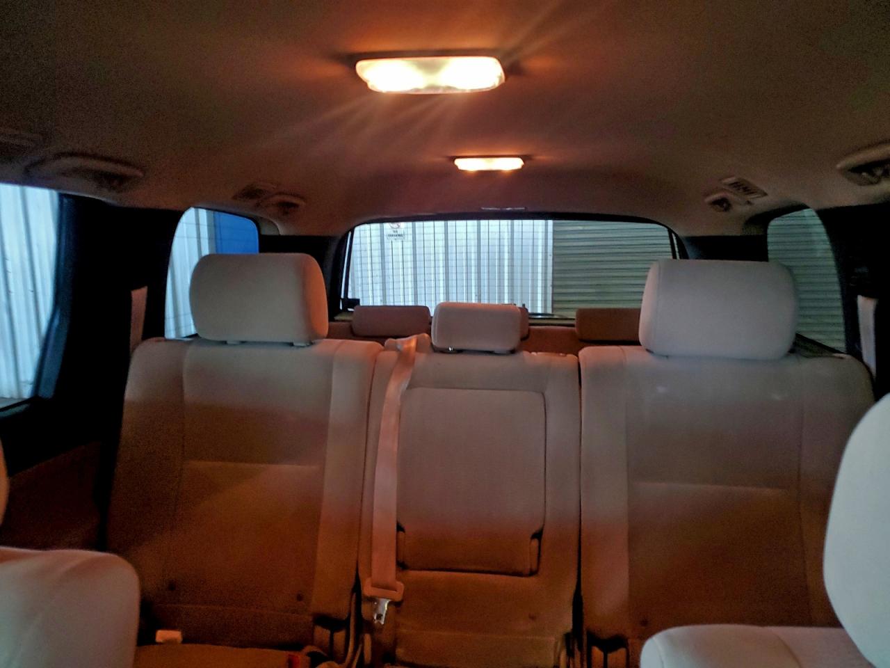 2008 TOYOTA SEQUOIA SR5 photo 10