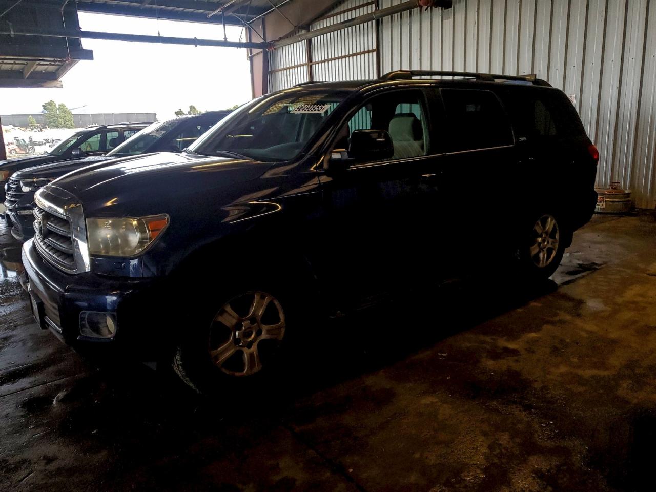 2008 TOYOTA SEQUOIA