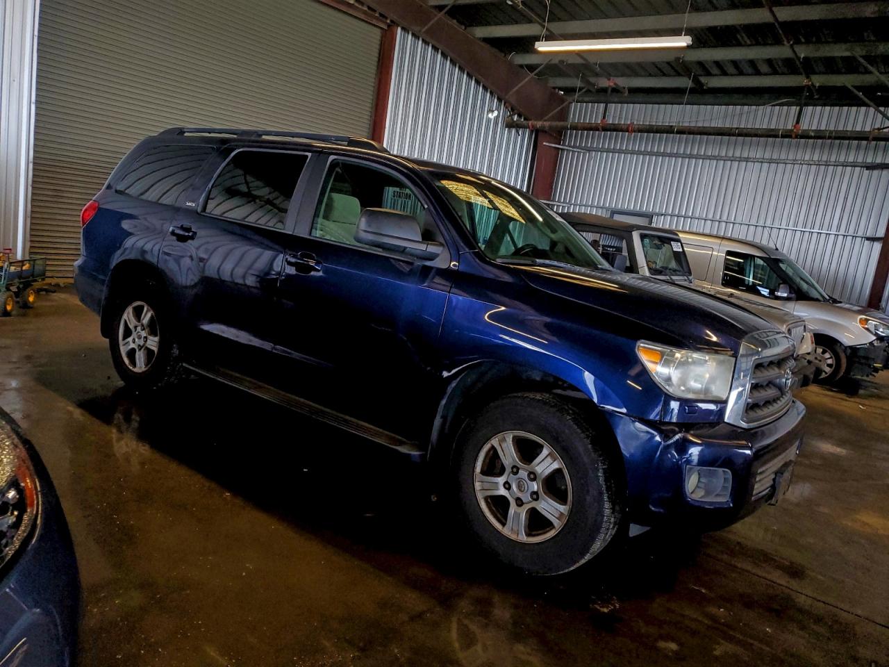 2008 TOYOTA SEQUOIA SR5 photo 4