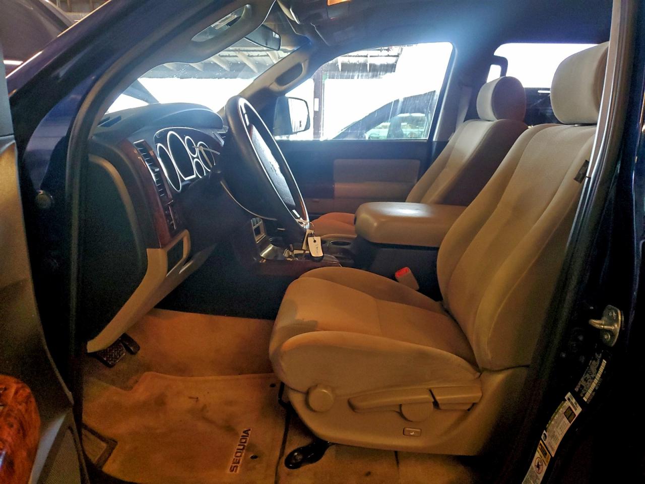 2008 TOYOTA SEQUOIA SR5 photo 7