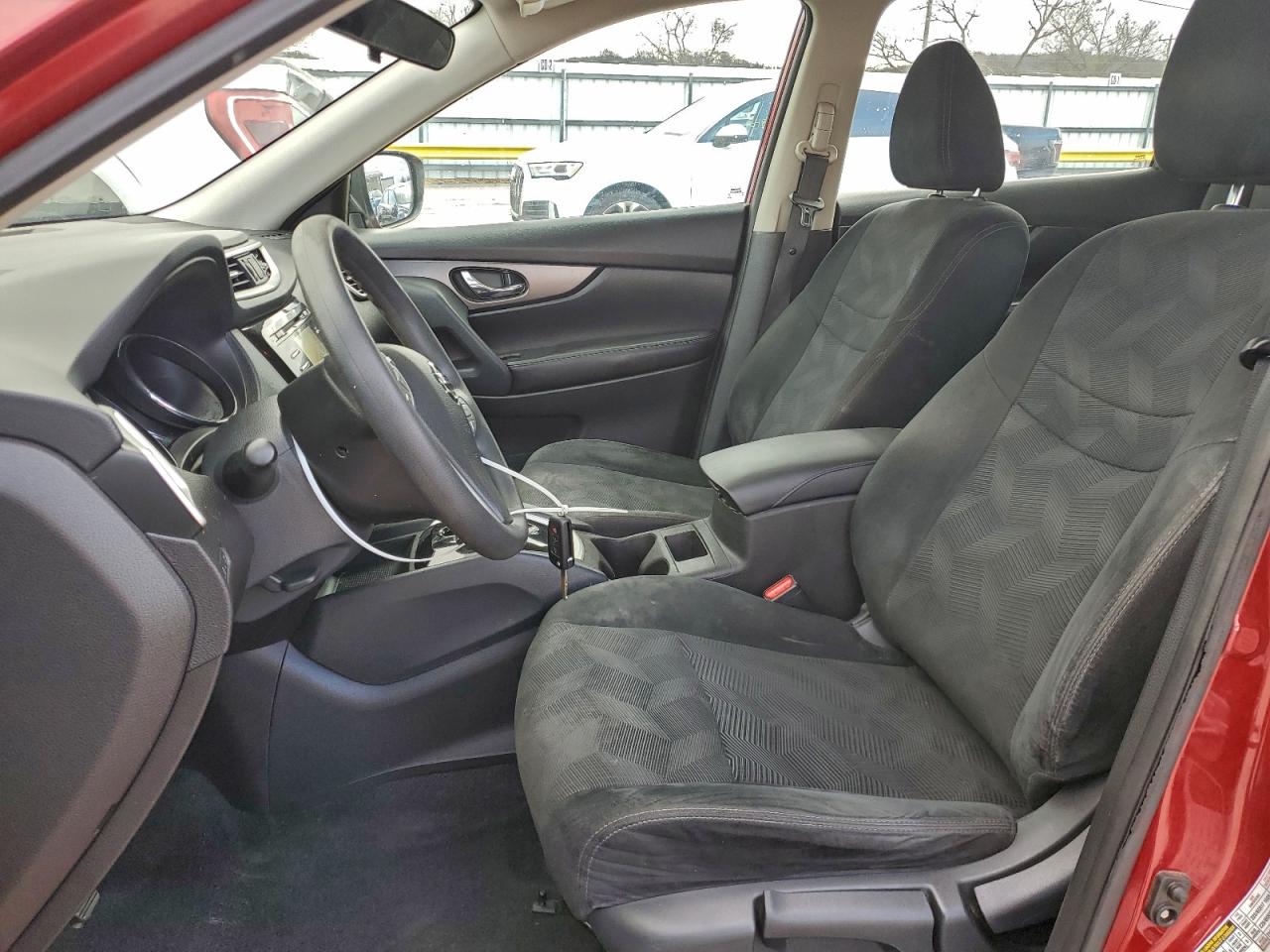 2016 NISSAN ROGUE S photo 7
