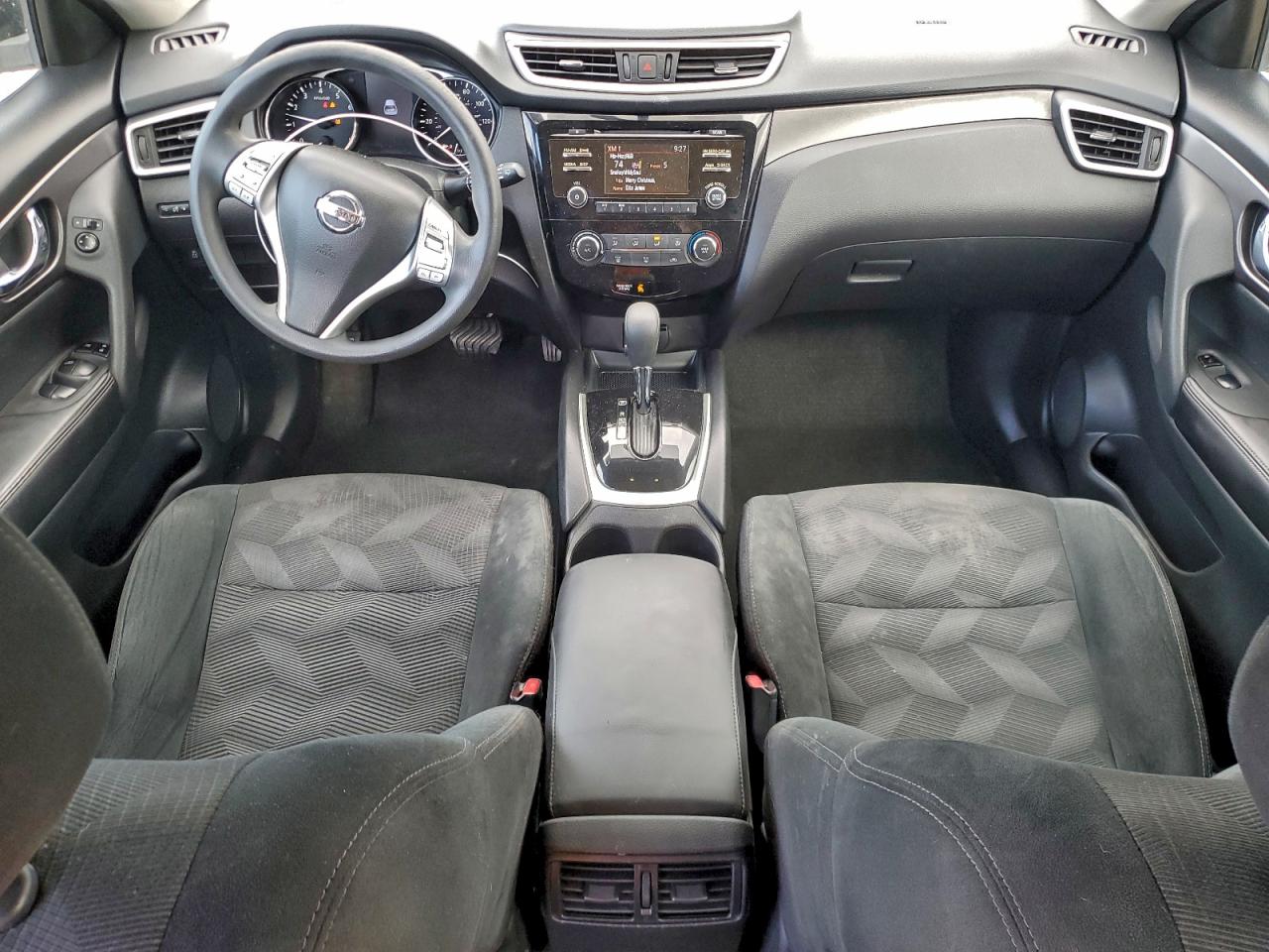 2016 NISSAN ROGUE S photo 8