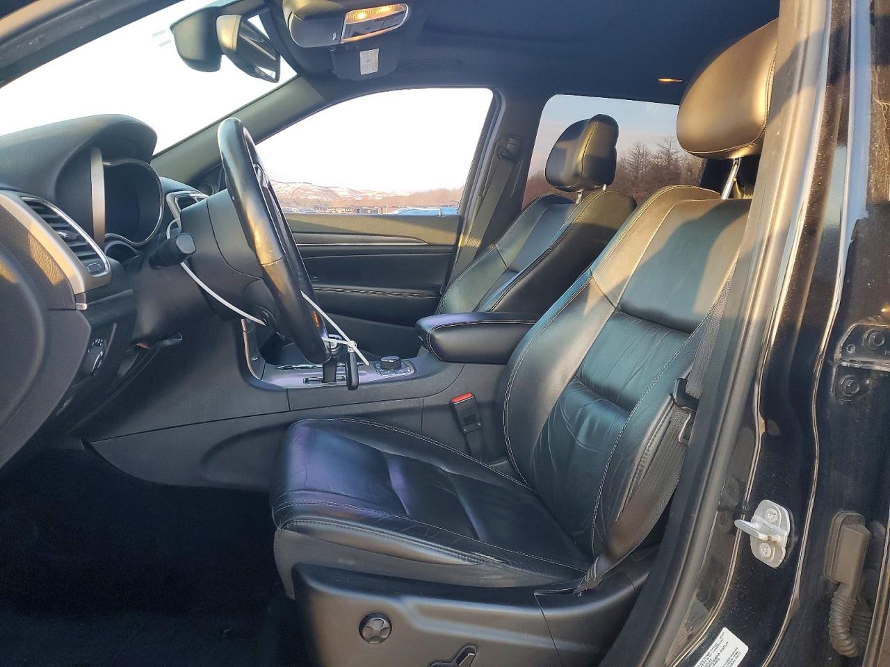 2014 JEEP GRAND CHEROKEE LIMITED photo 19