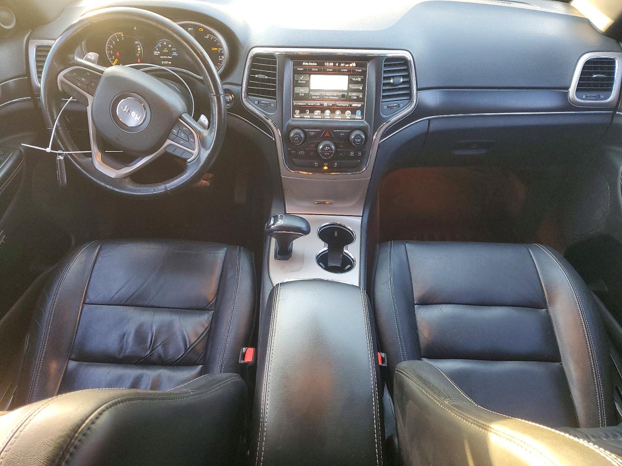 2014 JEEP GRAND CHEROKEE LIMITED photo 22