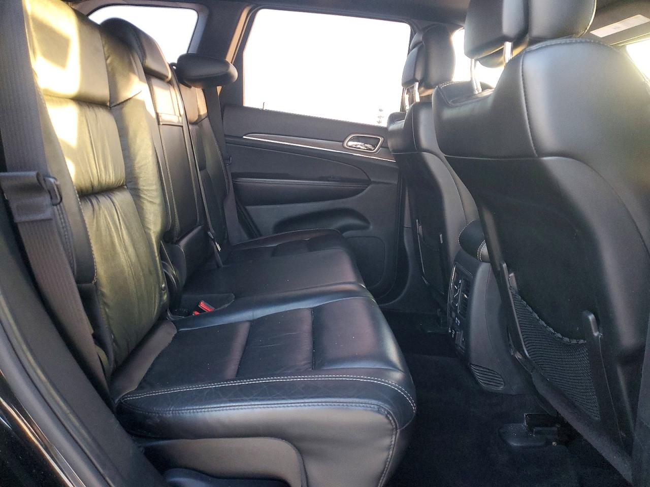 2014 JEEP GRAND CHEROKEE LIMITED photo 31