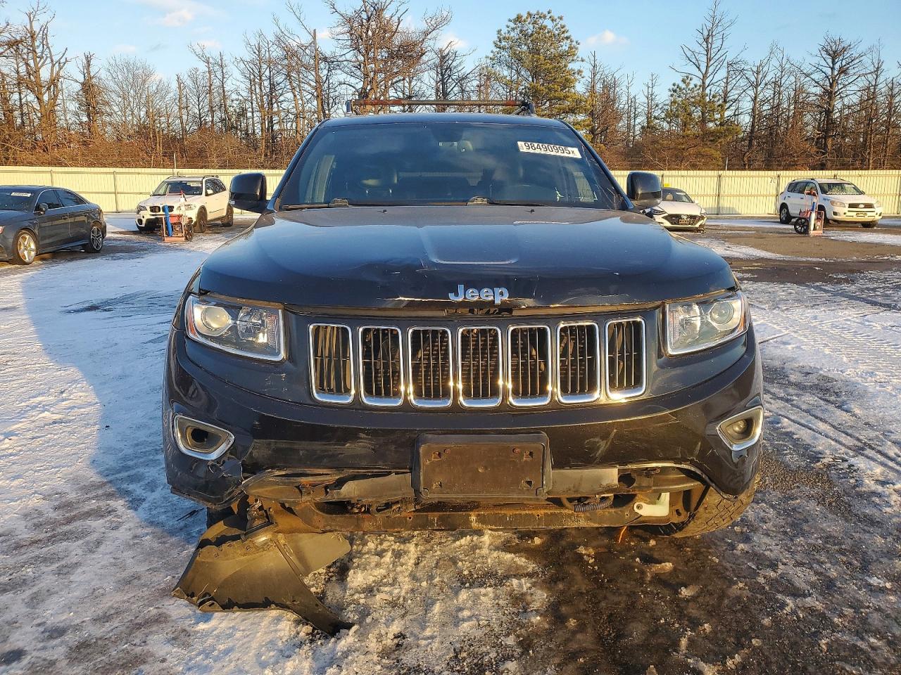 2014 JEEP GRAND CHEROKEE LIMITED photo 13