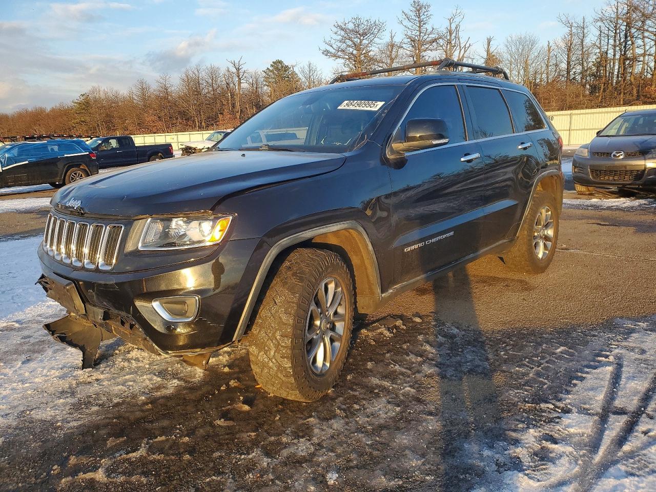 2014 JEEP GRAND CHEROKEE
