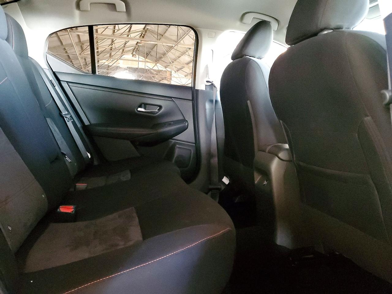 2025 NISSAN SENTRA SR photo 10