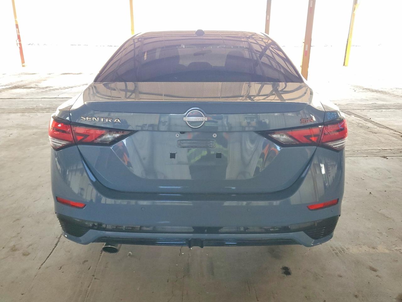 2025 NISSAN SENTRA SR photo 6